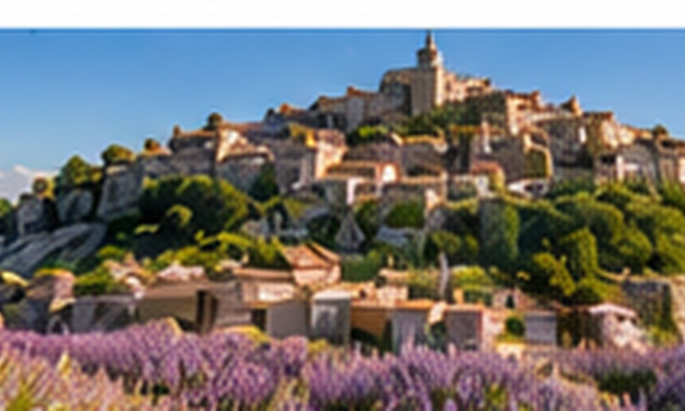 Village de Provence